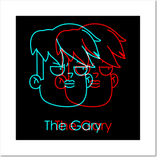 THE GARY Posters and Art